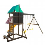 Newport Wooden Swing Set/Playset