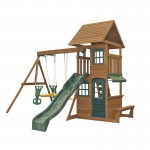 Windale Climbing Frame Outdoor Wooden Play Center